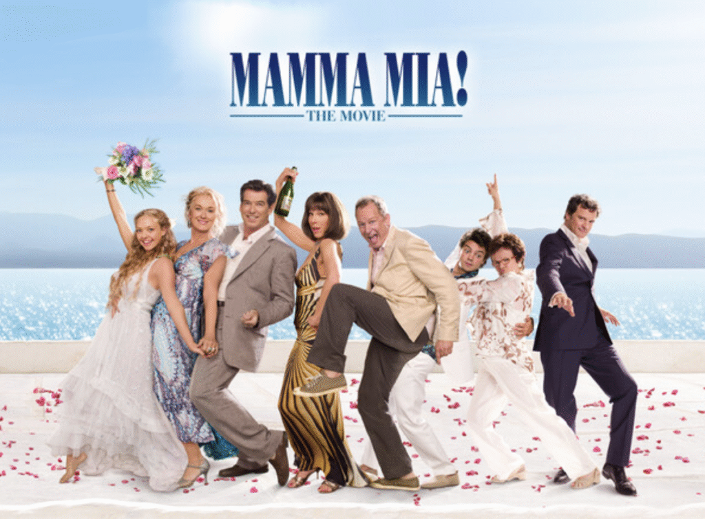 Mamma Mia cover image